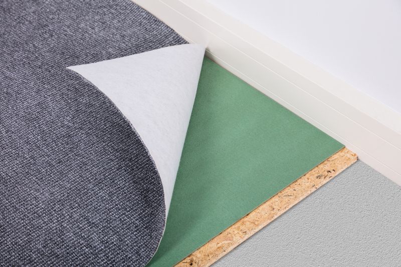 Basement Carpet Replacement in Monmouth County, NJ