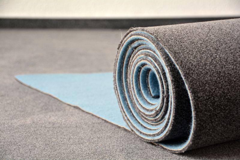 Basement Carpet Stretching in Mercer County, NJ