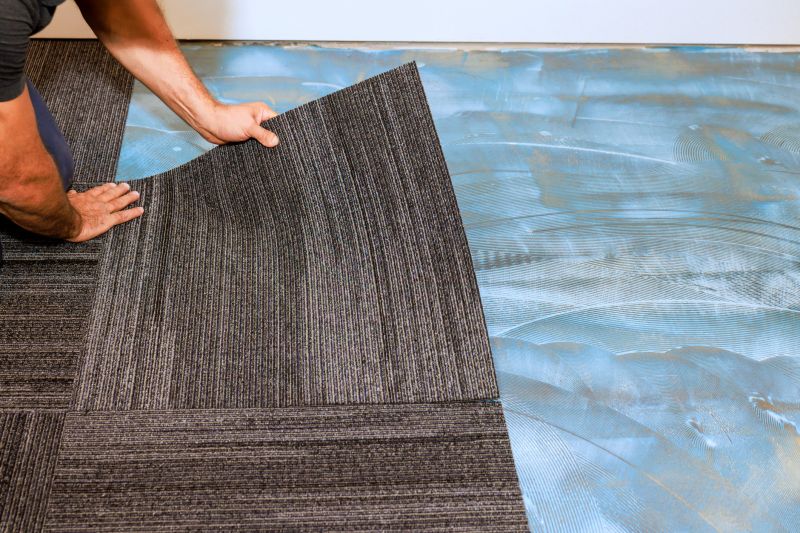 Basement Carpet Stretching in Somerset County, NJ
