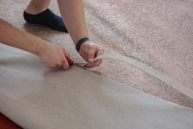 Carpet Burn Repair in Olathe, KS