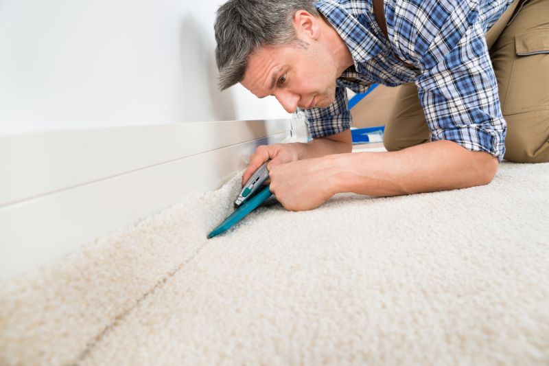 Carpet Foam Replacement in Denver County, CO