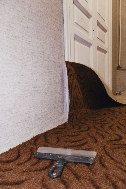 Carpet Foam Replacement in Denver County, CO