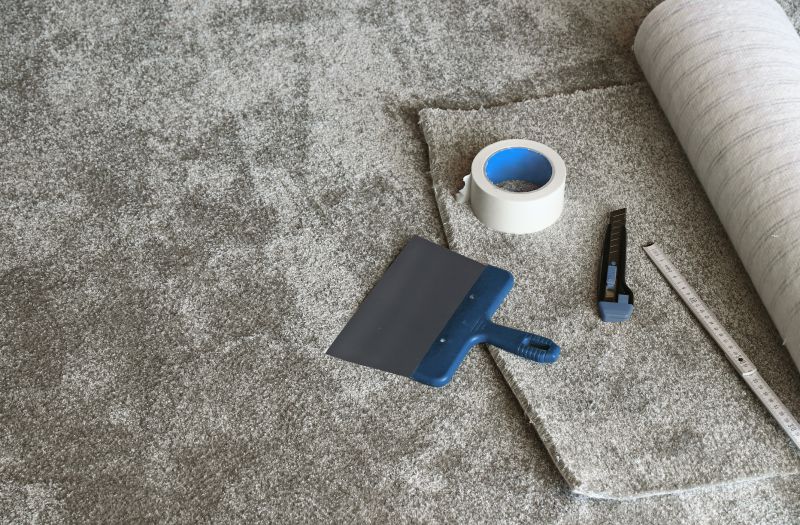 Carpet Foam Replacement in Alpharetta, GA