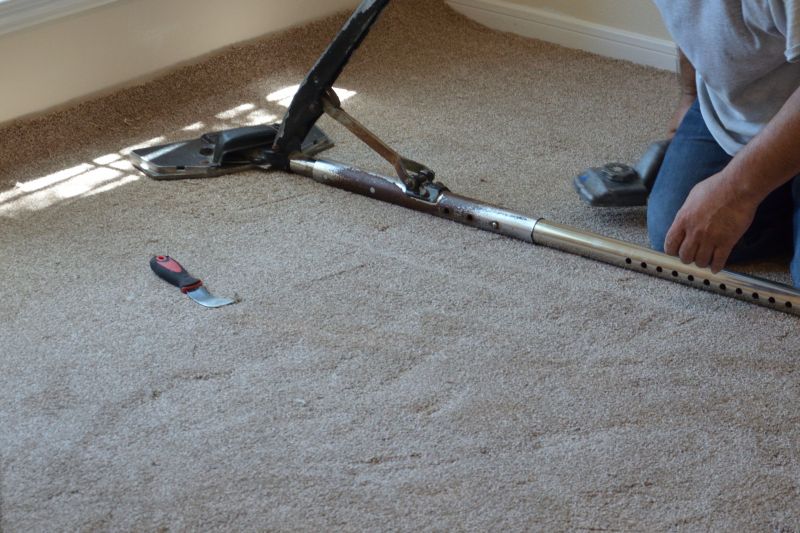 Carpet Tucking in Overland Park, KS