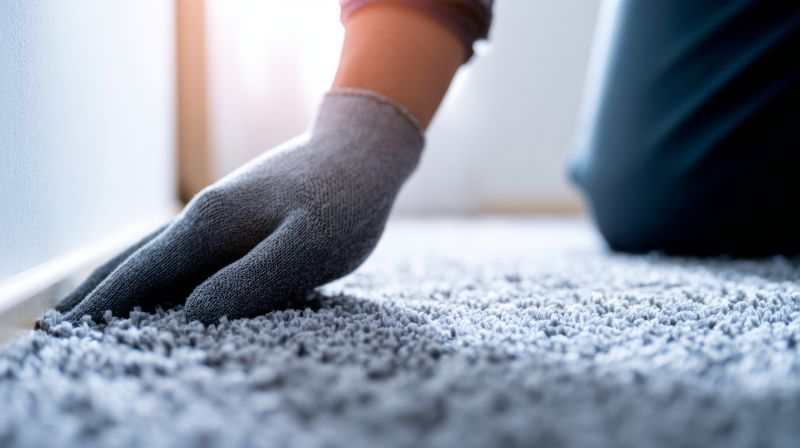 Carpet Underlay Replacement in Littleton, CO