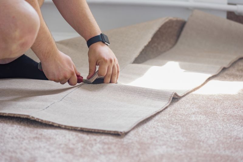 Carpet Underlay Replacement in Alpharetta, GA