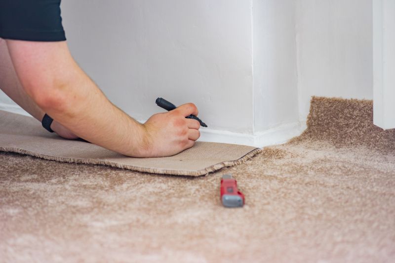 Carpet Wrinkle Repair