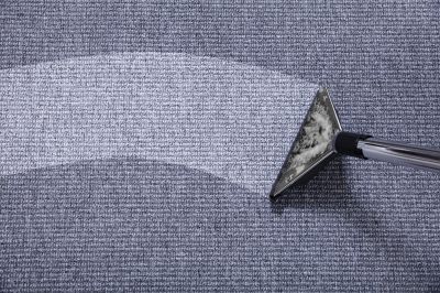 Before Carpet Wrinkle Repair