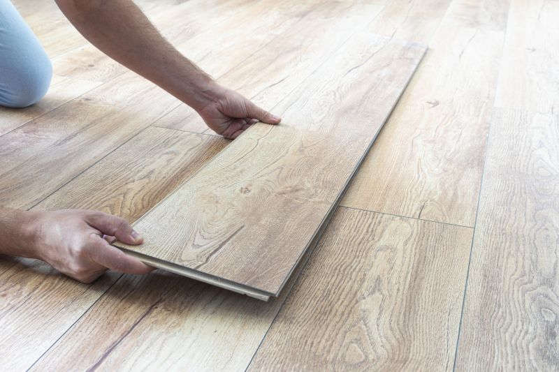 Laminate Floor Remodeling in Longmont, CO