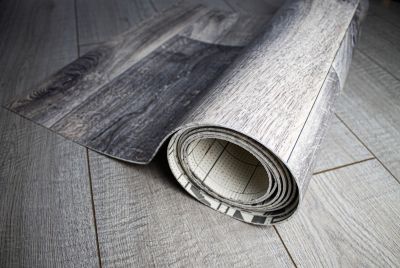 Sheet Flooring Installation in Denton, TX