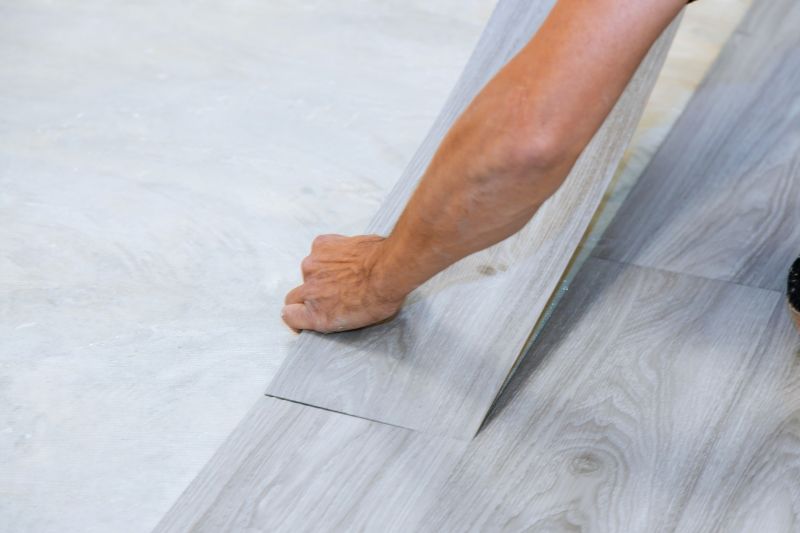 Sheet Linoleum Installation in Frisco, TX