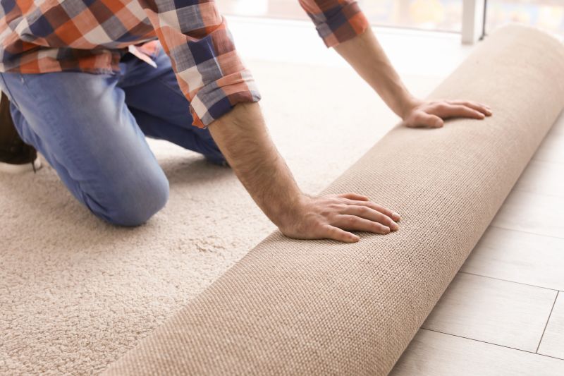 Soft Carpet Installation in Toms River, NJ