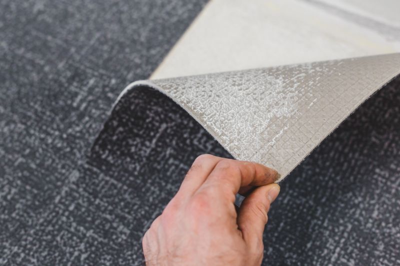 Stair Carpet Repair in Overland Park, KS