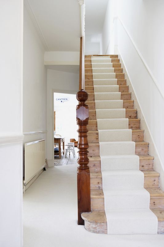 Stair Carpet Replacement in Somerset County, NJ