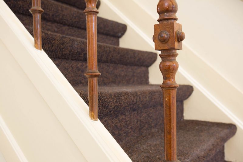 Stair Runner Installation in Freehold, NJ