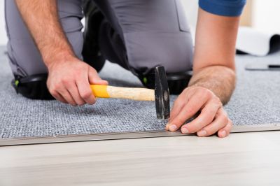 Stair Runner Repair in Kansas City, KS