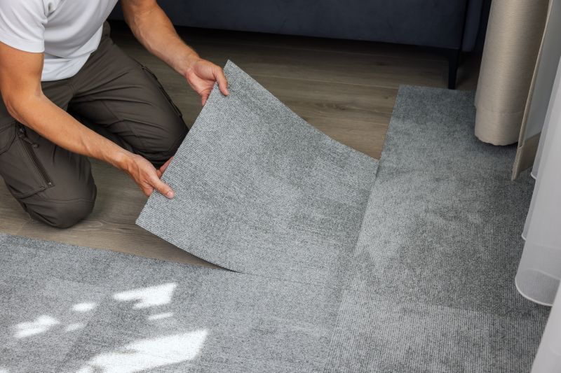 Textured Carpet Installation in Ocean County, NJ