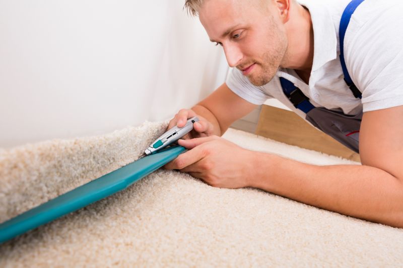Wool Carpet Installation in Ocean County, NJ