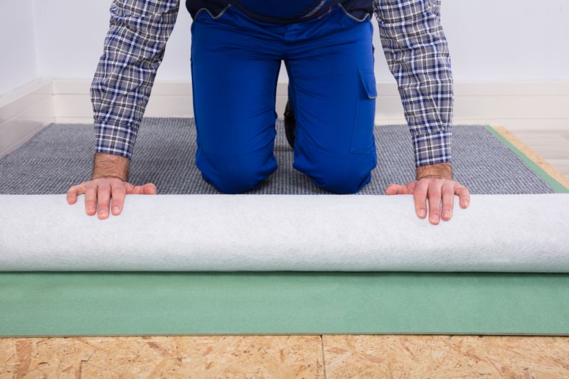 Carpet Cushion Replacement in Alpharetta, GA