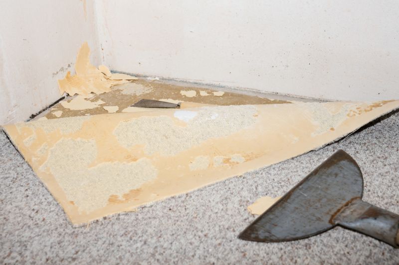 Carpet Underlay Replacement in Alpharetta, GA
