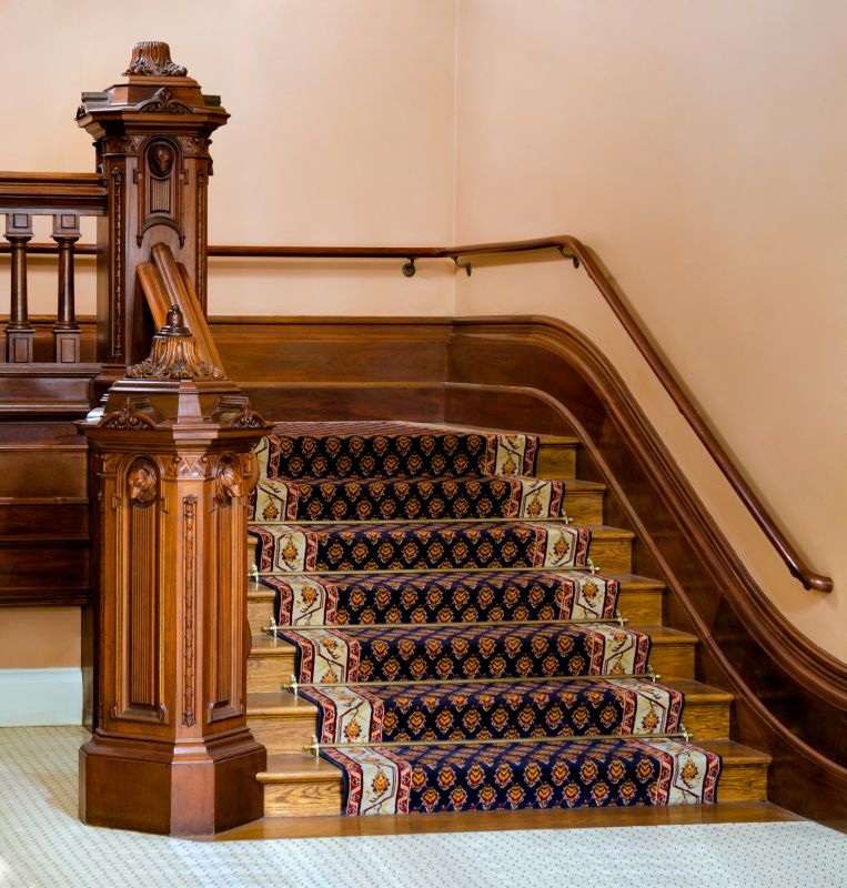 Stair Runner Repair in Olathe, KS
